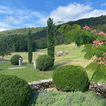 Clos De Mont July, Chambres Avec Vue Et Terrasse Dans Demeure Historique Ceyzeriat Dış mekan fotoğraf